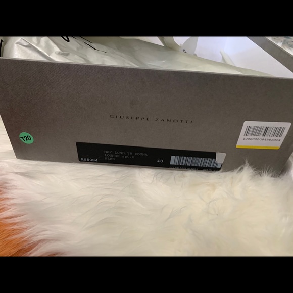 Giuseppe Cesar HighTop Sneaker - Picture 6 of 7